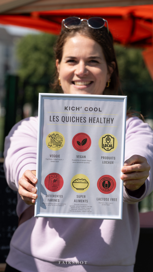 RunForPlanet 2024 : Kich'Cool au rendez-vous ! 🌱