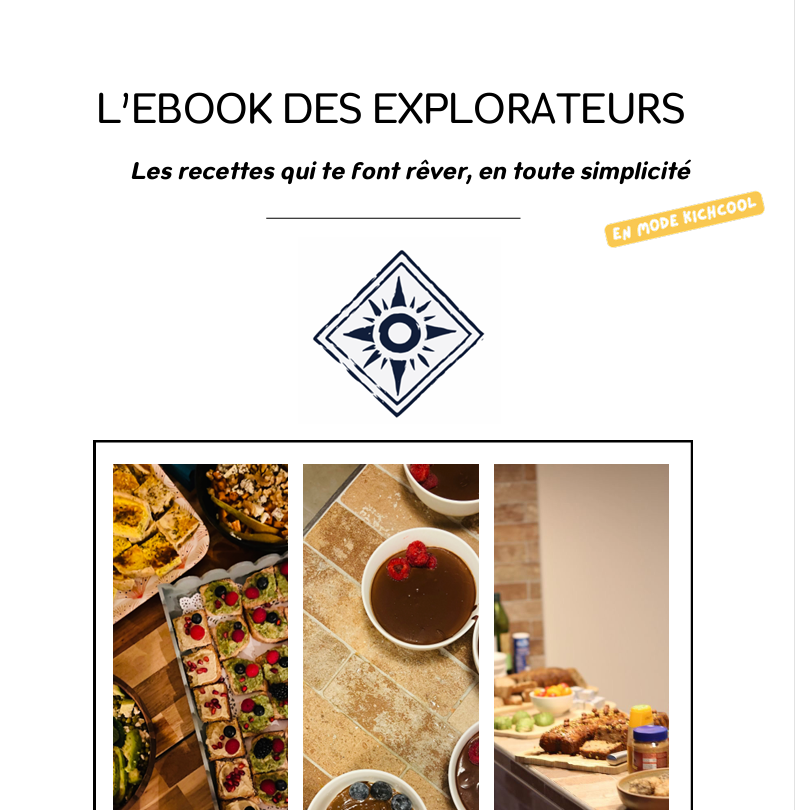Ebook des explorateurs