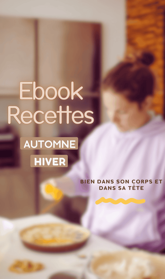 Ebook recette