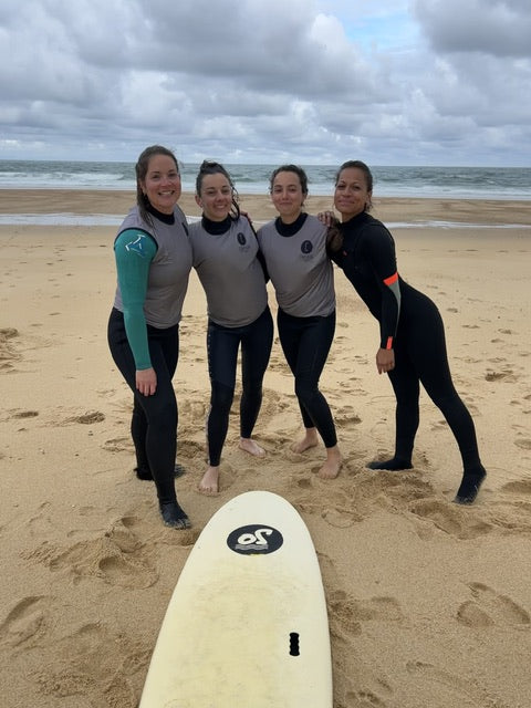 Partenariat surf