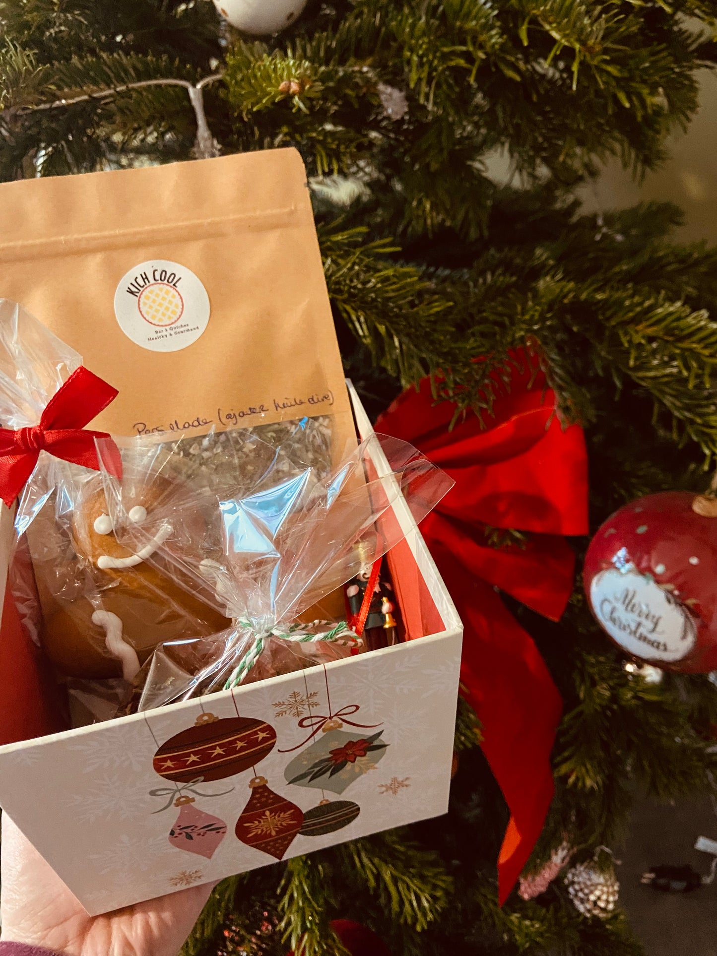 Kich'Box DIY Speciale Fetes de fin d'annee 🤶 📦